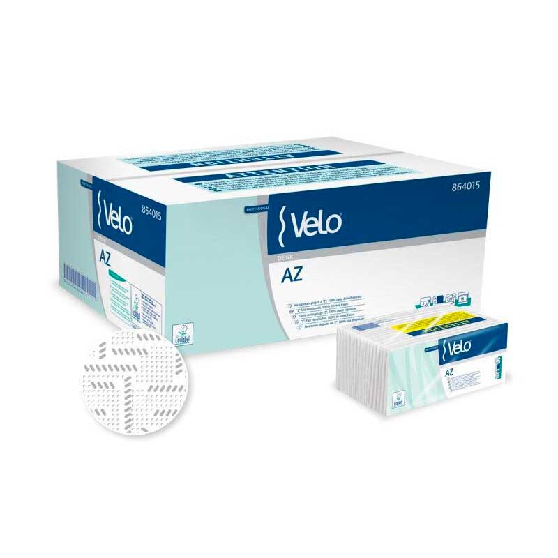 ASCIUGAMANO PIEGATO A Z DEINK 3960 PZ.