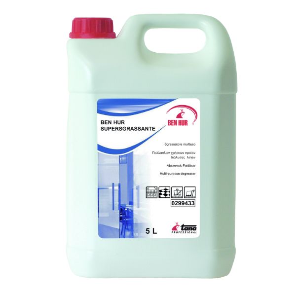 BEN HUR SUPERSGRASSANTE tanica lt.5