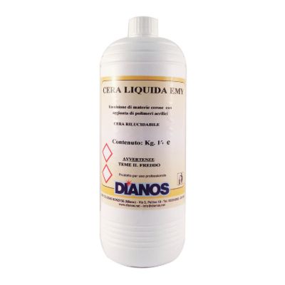 CERA LIQUIDA EMY flacone  Lt.1