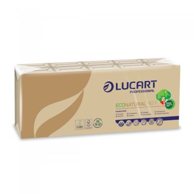 FAZZOLETTI NATURAL 10 CONF. DA 9 PZ.