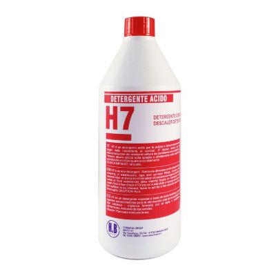 H7 DISINCROSTANTE flacone  ML.750
