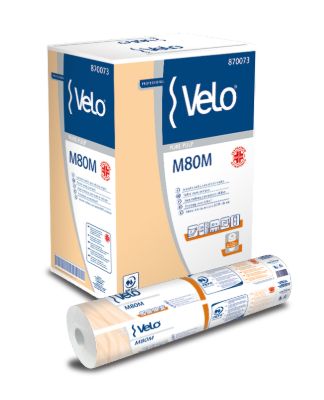 LENZUOLINO MEDICO M80M P.P.cart.6 pz.