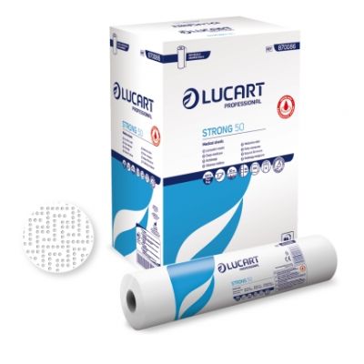 LENZUOLINO MEDICO STRONG 50 cart.6 pz. *****