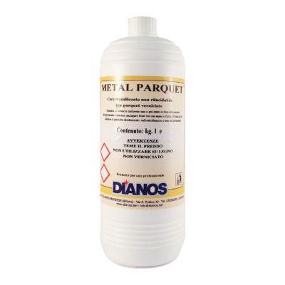 METAL PARQUET flacone kg.1