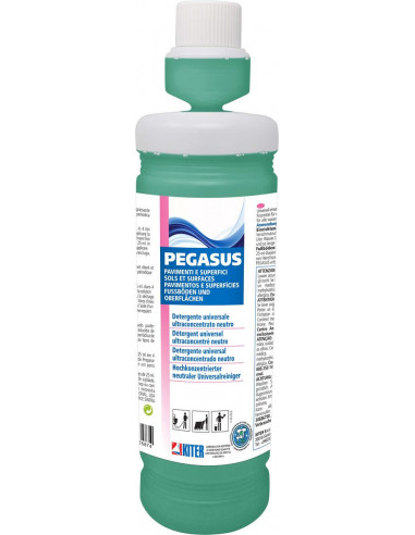 PEGASUS FLACONE DOSATORE LT. 1