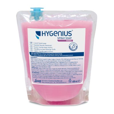 SPRAY SOAP ML.400 HANDS