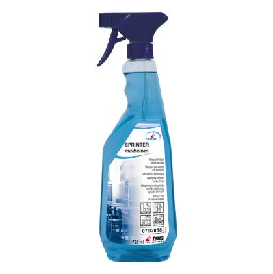 SPRINTER MULTICLEAN flacone ml.750*******