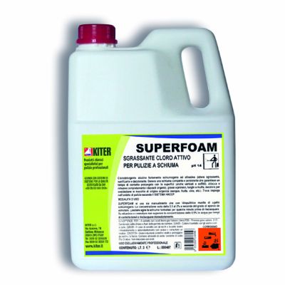 SUPERFOAM tanica lt. 3