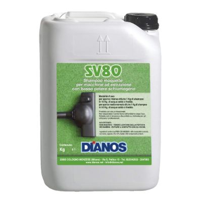 SV80 tanica kg. 10